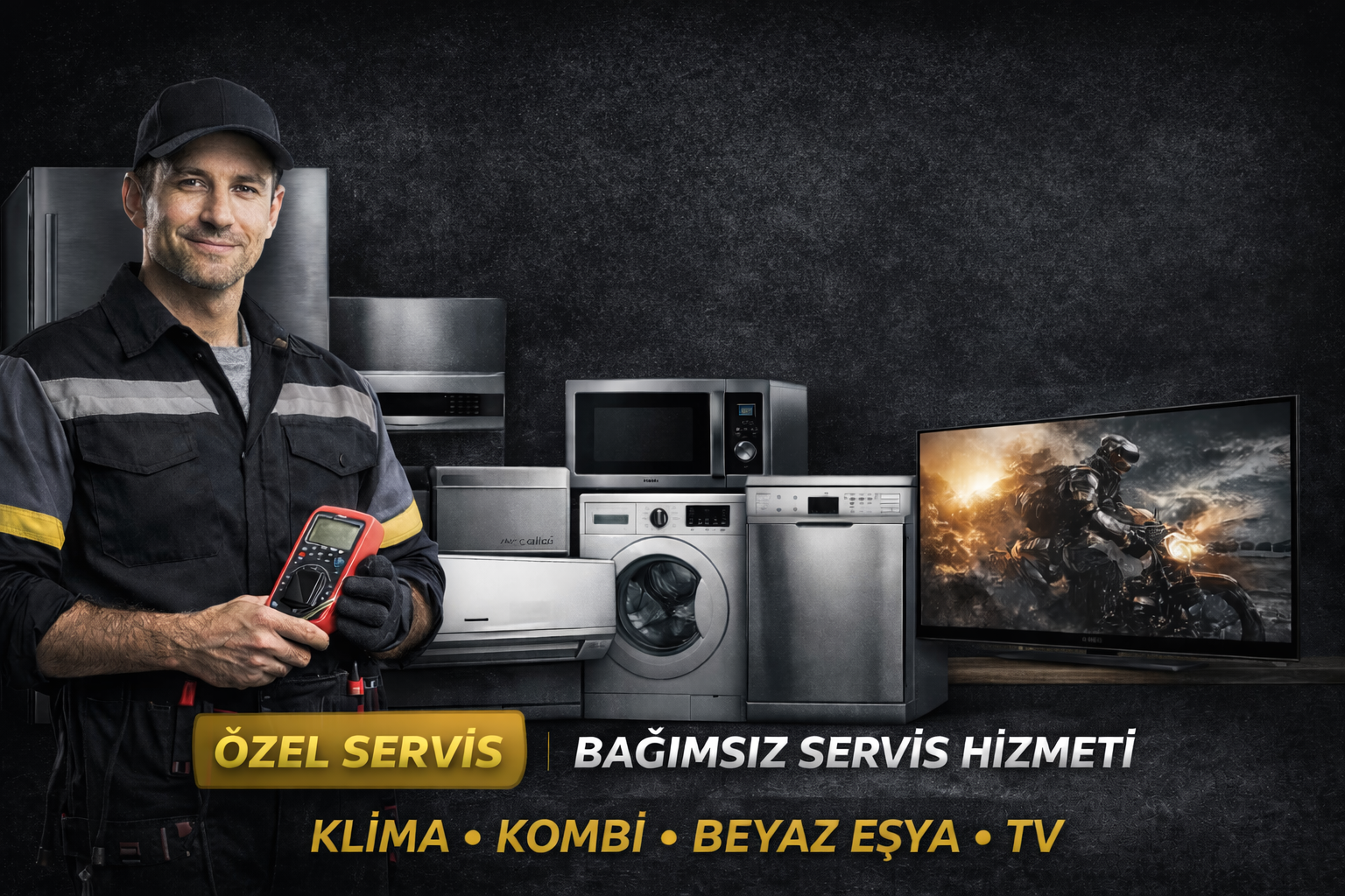 Tut Ferroli Servisi
